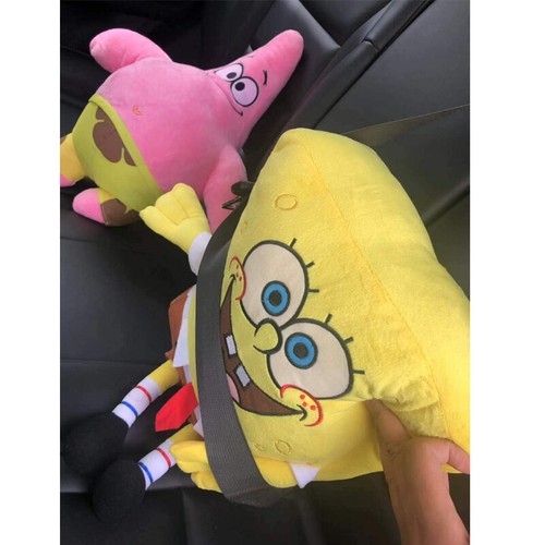 patrick star plush